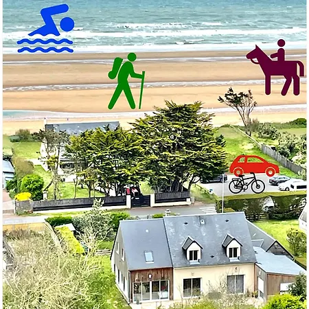 לינה וארוחת בוקר Les Nereides