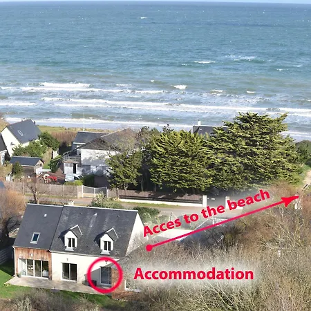 Bed & Breakfast Les Nereides Saint-Laurent-sur-Mer