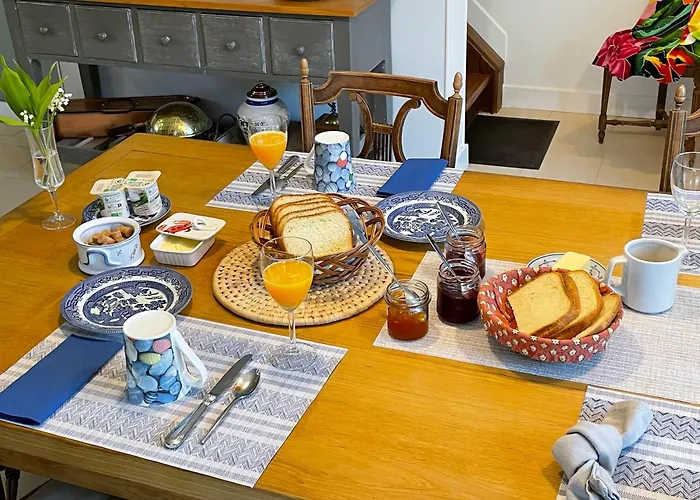 Les Nereides Bed & Breakfast