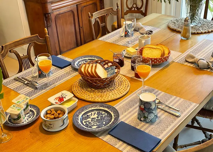 Bed & Breakfast Les Nereides Saint-Laurent-sur-Mer