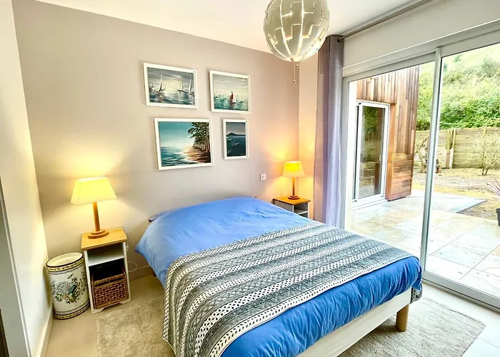 Les Nereides Bed & Breakfast Saint-Laurent-sur-Mer
