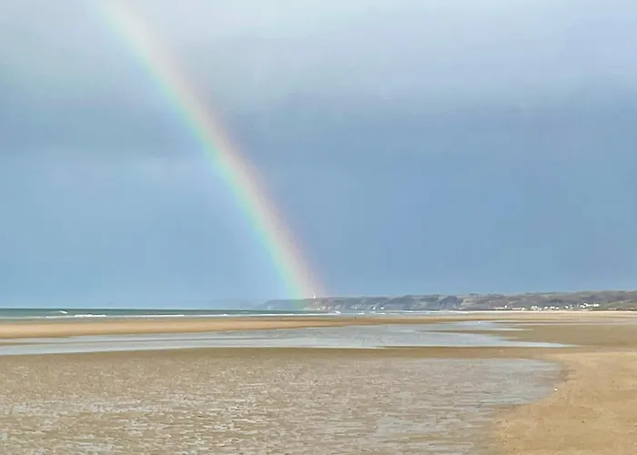 Les Nereides 3* Saint-Laurent-sur-Mer